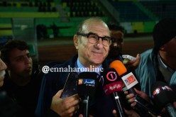 بالفيديو.. سعدي:”بلكالام جاهز للإلتحاق بالشبيبة، وأريد بقاء حمّار معنا”