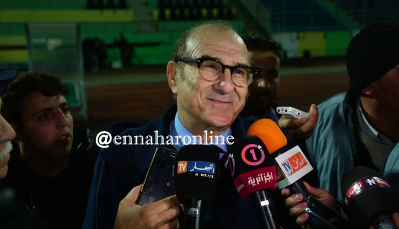 بالفيديو.. سعدي:”بلكالام جاهز للإلتحاق بالشبيبة، وأريد بقاء حمّار معنا”