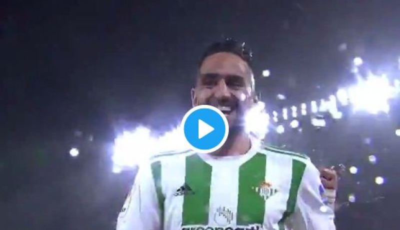 بالفيديو.. “الليغا الإسبانية” تثني على بودبوز !