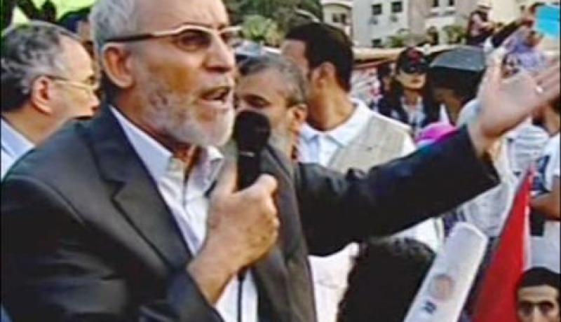 بديع: مصر تتعرض لهجمة شرسة من نظام مبارك