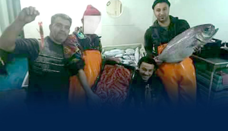 بالصور…هؤلاء هم الصيادين الغرقى بالقالة ولاية الطارف