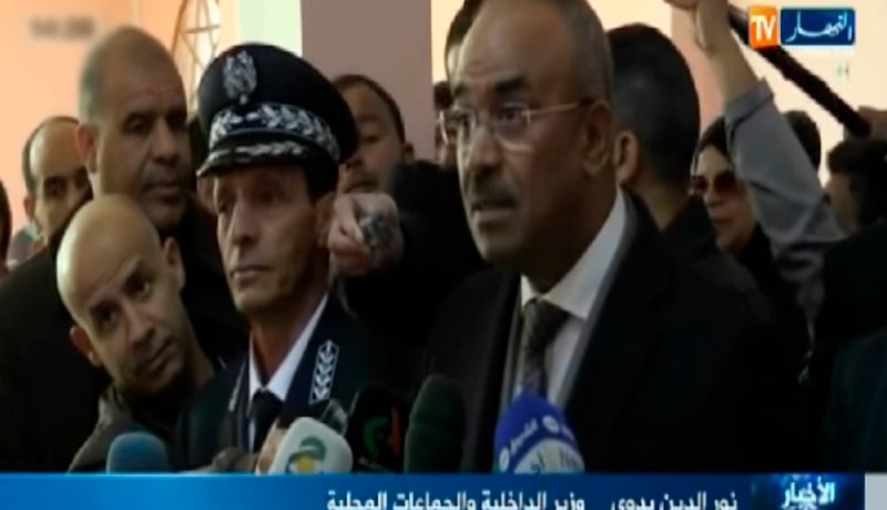 بالفيديو …بدوي على المواطن أن يرفض استخراج وثائق الحالة المدنية لهذه الأسباب