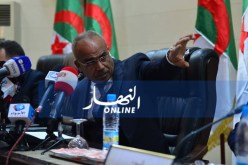 بدوي : “على الجميع التعقل فأمننا واستقرارالجزائر خط أحمر”