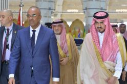 وصول بدوي إلى السعودية للمشاركة في أشغال القمة العربية الطارئة