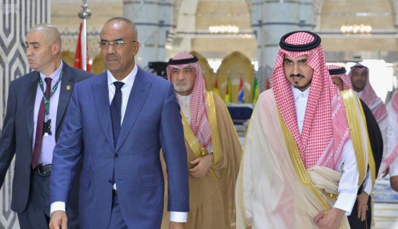 وصول بدوي إلى السعودية للمشاركة في أشغال القمة العربية الطارئة