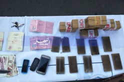 توقيف مروجين وحجز أكثر من 4 كلغ من الكيف المعالج بوهران