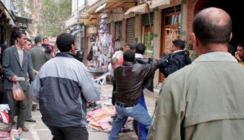 قتيل و10 جرحى في عراك جماعي بين عائلتين في عين سينور بسوق أهراس