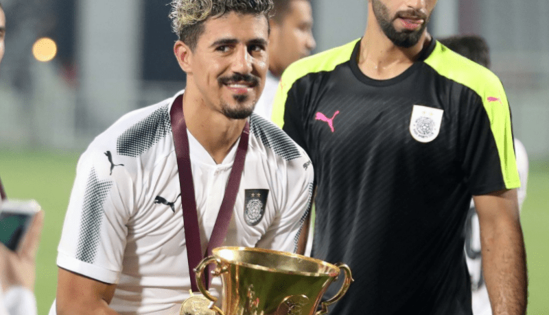 بالفيديو.. وكيل أعماله السابق:”بونجاح عقليتو صعيبة..”