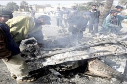 مقتل 3 أشخاص و11جريحا في انفجار سيارة مفخخة في بغداد