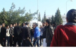 إصابة 3 اشخاص في موجهات بأسلحة بيضاء بين طلبة داخل الحرم الجامعي بالبليدة