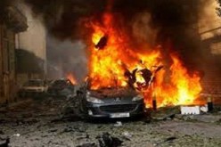 قتلى وجرحى بانفجار سيارة مفخخة غربي بغداد