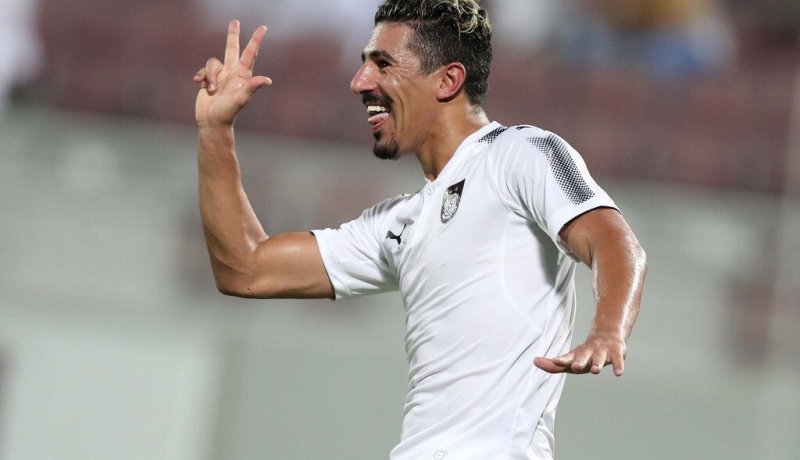 بالفيديو.. بونجاح يواصل التألق في قطر