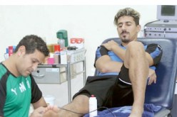 بونجاح يُصاب وقد يضيّع فرصة العودة للخضر !