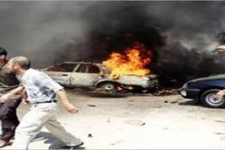 إصابة ضابطين عراقيين ومدني بجروح في انفجارات منفصلة في بغداد