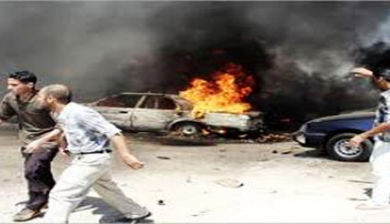 إصابة ضابطين عراقيين ومدني بجروح في انفجارات منفصلة في بغداد