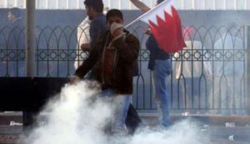 مقتل متظاهر ثان برصاص انشطاري في البحرين