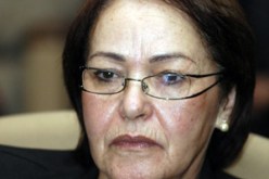 الممثلة بهية راشدي تتعرض لأزمة صحية