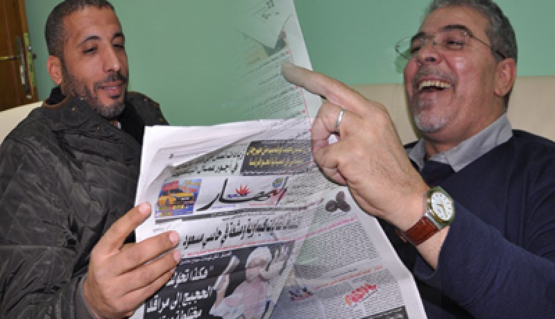 “تقلص عدد الطُلاّب والبرايمات كان من اختيارنا والتلفزيون وقف معنا وقفة رجل”
