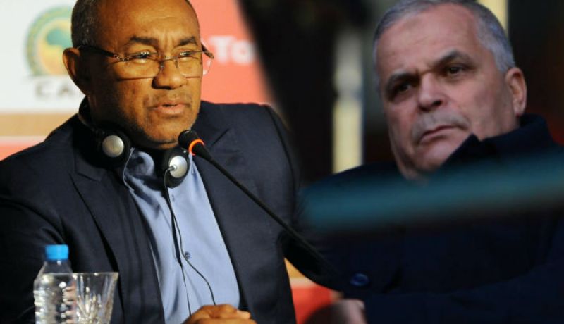 عمار بهلول يرفع شكوى لدى رئيس الكاف لهذا السبب !