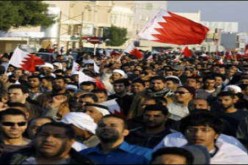 بحرينيون يحضرون لاحتجاجات جديدة في ذكرى الانتفاضة