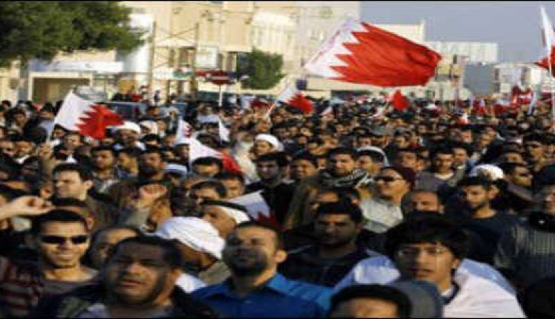 بحرينيون يحضرون لاحتجاجات جديدة في ذكرى الانتفاضة