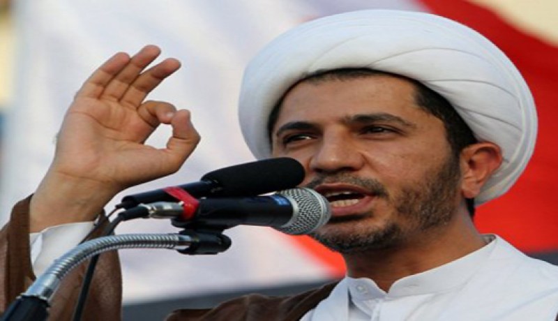 زعيم معارض في البحرين يطالب بالحفاظ على الطابع السلمي للاحتجاجات