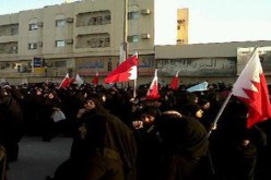 اشتباكات بين المحتجين و الشرطة في البحرين و احتجاز ناشطتين غربيتين