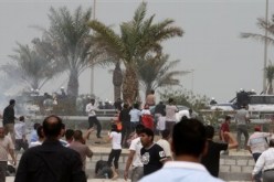 قوات سعودية تدخل البحرين والمعارضة تحذر من “احتلال” و”حرب” ضد المدنيين