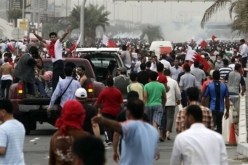 المعارضة البحرينية تعتبر دخول اي قوة خارجية الى المملكة “احتلالا”