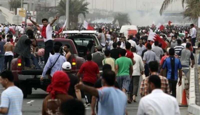 المعارضة البحرينية تعتبر دخول اي قوة خارجية الى المملكة “احتلالا”