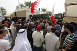آلاف البحرينيين يتظاهرون من اجل الوحدة