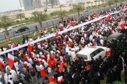 شرطة البحرين تمنع مسيرة احتجاجية إلى العاصمة