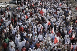 تظاهرات في البحرين للمطالبة بالافراج عن نشطاء