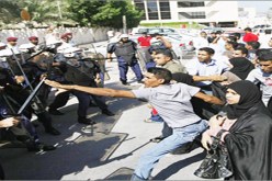 تصعيد العنف في البحرين يقلق البيت الأبيض