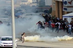 إصابة أكثر من 120 شخص في اشتباكات بالبحرين