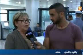 بالفيديو.. بهية راشدي تروي بالتفاصيل كل ما حدث في مهرجان قرطاج السينمائي