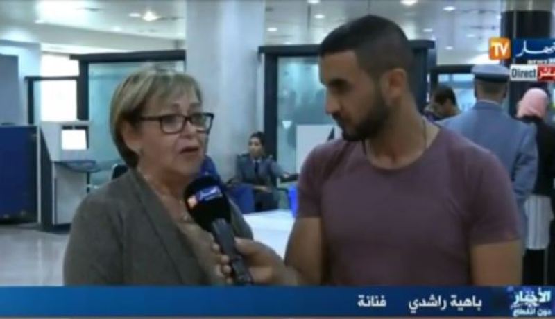 بالفيديو.. بهية راشدي تروي بالتفاصيل كل ما حدث في مهرجان قرطاج السينمائي