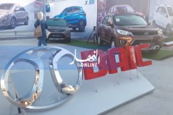 مصنع BAIC بباتنة.. أول مشروع لتركيب السيارات السياحية الصينية بتقنية CKD