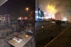 قتيلان و4 جرحى بتفجير سيارة مفخخة وسط بغداد في العراق