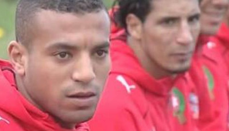 محمد أمين البقالي مهاجم المغرب: ''سنقــلب الجزائريين على منتخبهم وسأسجـل عليكم كمـا سجلت  على النيجـريين''