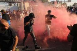 اعتقال العشرات بعد “الاعتداء” على سفارة البحرين في بغداد