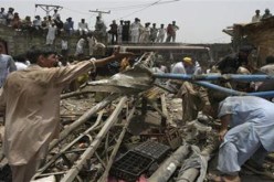 6 قتلى من ميليشيا قبلية في انفجار قنبلة في باكستان