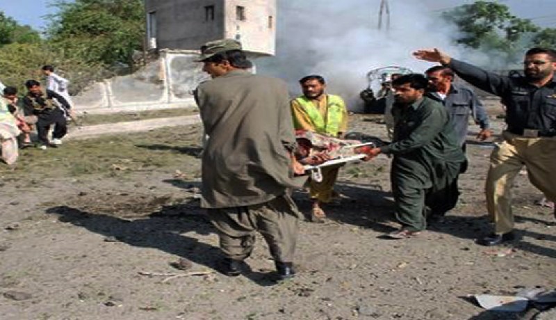 مقتل شخصين في انفجار قنبلة  بالباكستان