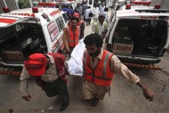 8قتلى و7 جرحى في أعمال عنف بكراتشي الباكستانية