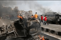 5 قتلى و13 جريح في انفجار بقرب مسجد في باكستان