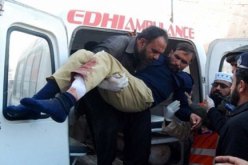 مقتل واصابة 46 شخصاً اثر انفجار عبوة ناسفة في باكستان