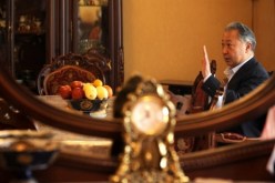 الرئيس القرعيزي يعلن موافقته على التفاوض مع الحكومة المؤقتة