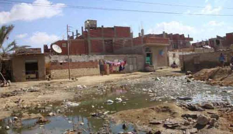 سكان قرية البلاعة يغلقون مقر البلدية بسطيف