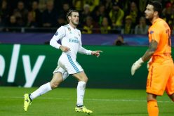 بال، دي بروين وكافاني  يتنافسون على هدف الأسبوع في دوري أبطال أوروبا