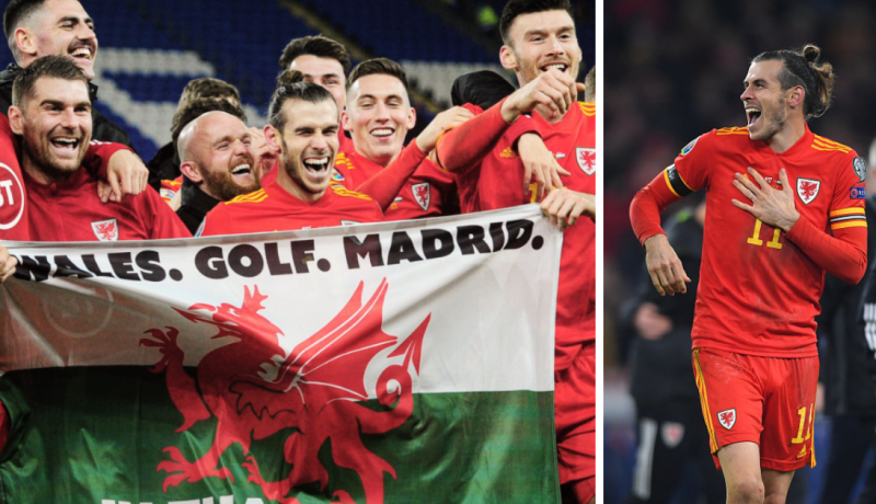 “بايل” يَسخر من “ريال مدريد” و”بيريز” يُفكر في طرده !